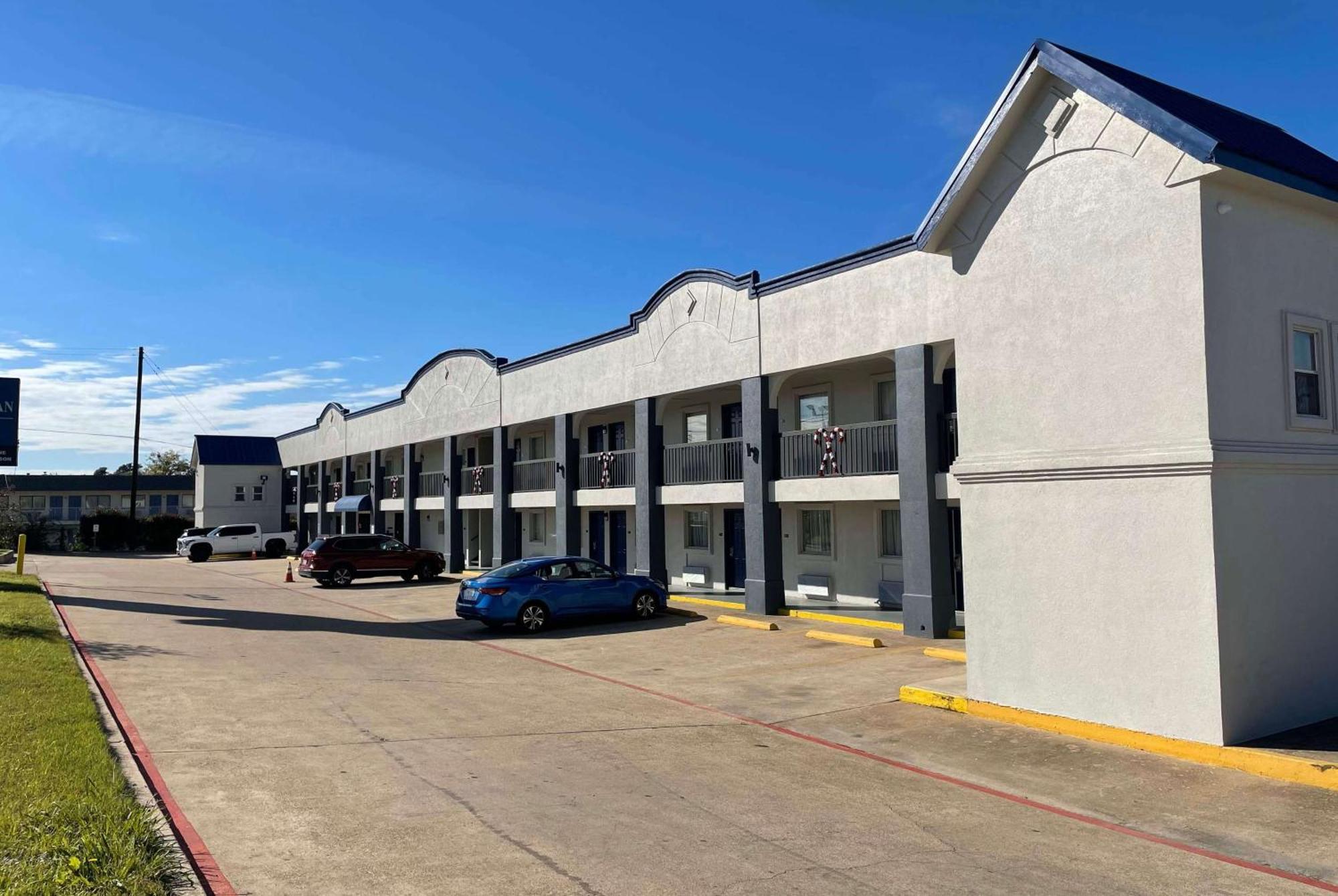 Days Inn By Wyndham Temple Buitenkant foto