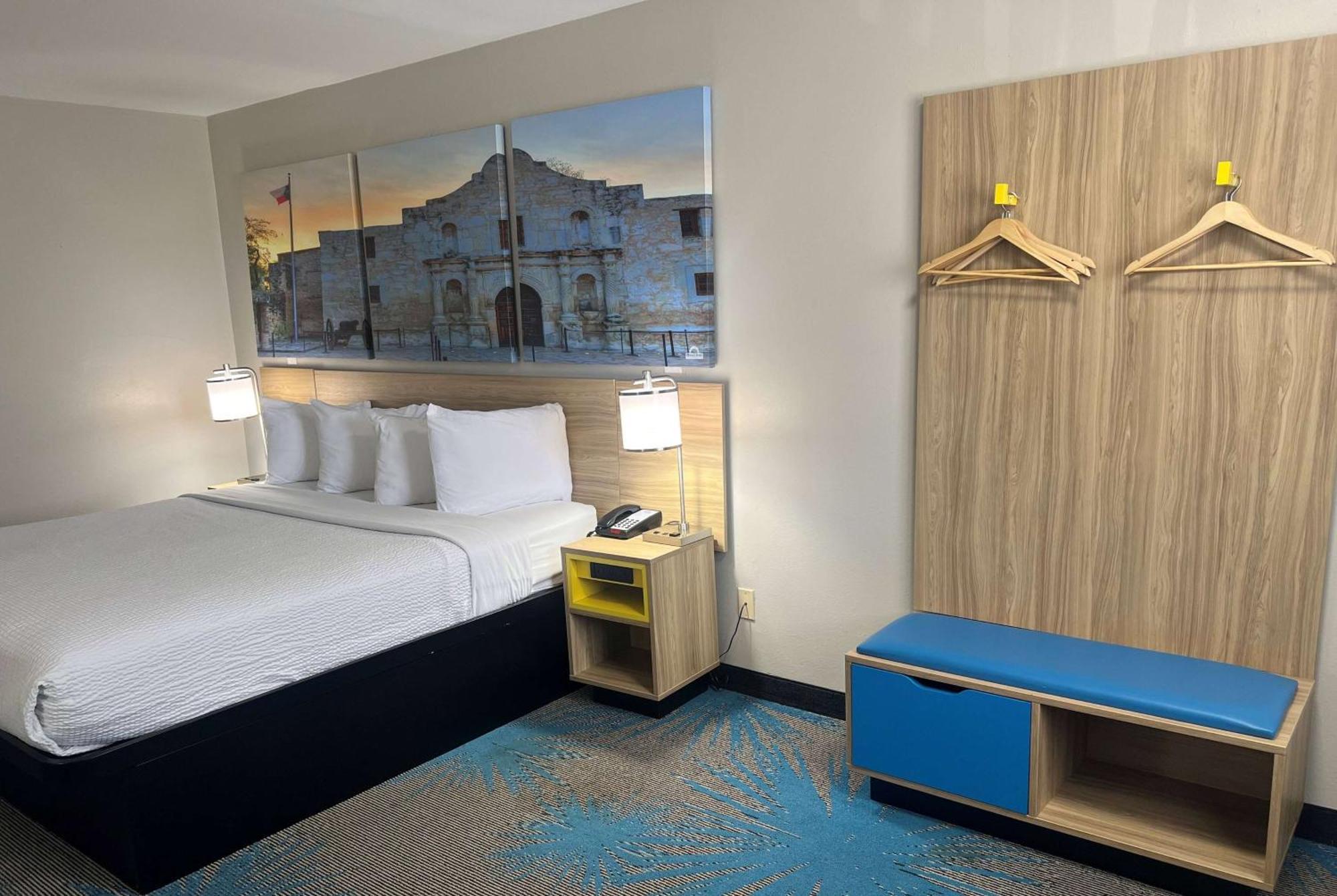 Days Inn By Wyndham Temple Buitenkant foto